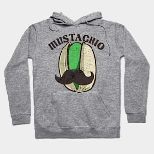 Mustachio funny Hoodie